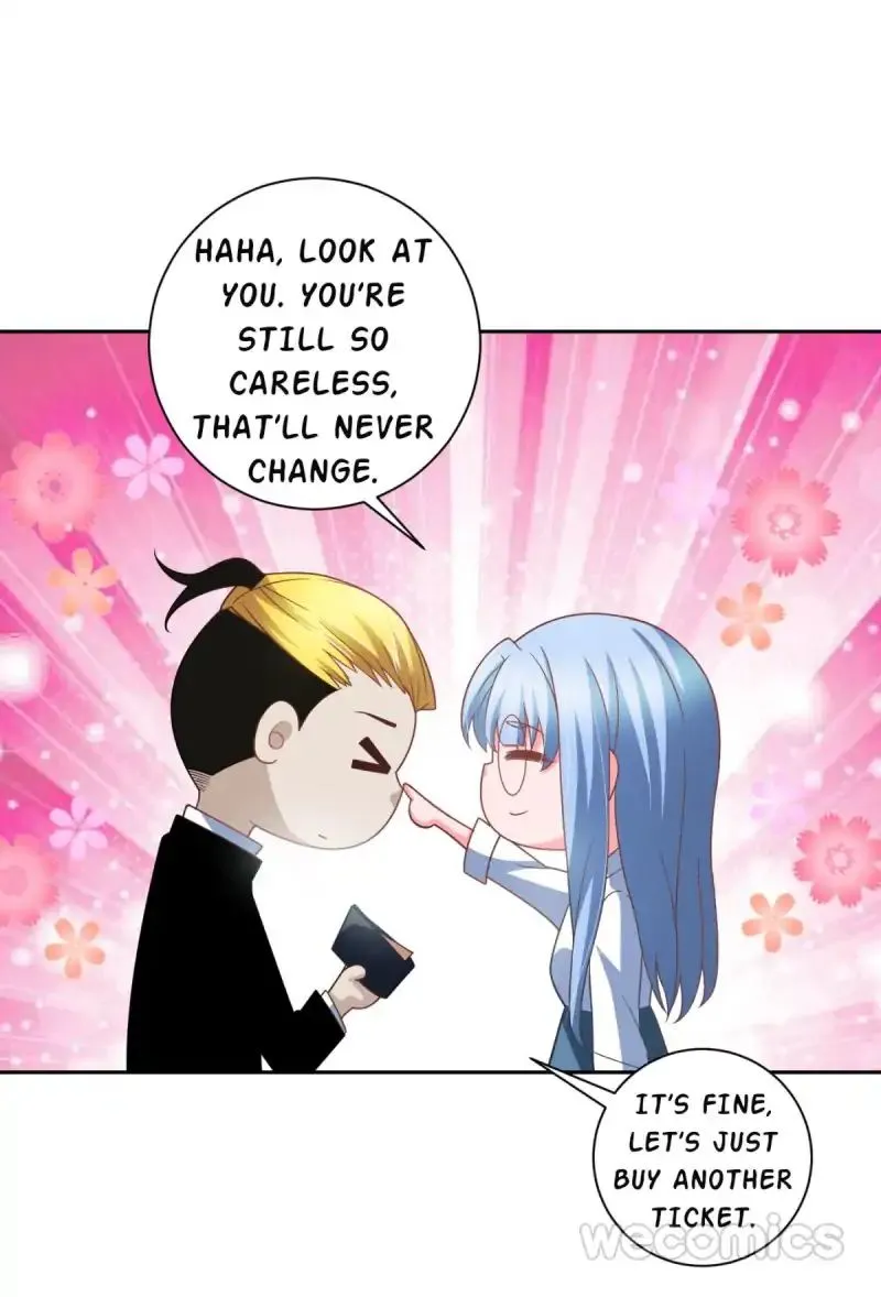 Read My Vampire Lover chapter 33 image 12 on Lezhin