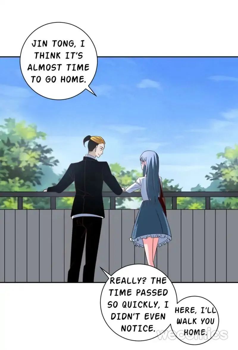 Read My Vampire Lover chapter 33 image 19 on Lezhin