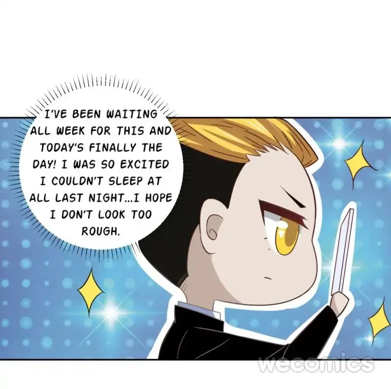 Read My Vampire Lover chapter 33 image 2 on Lezhin