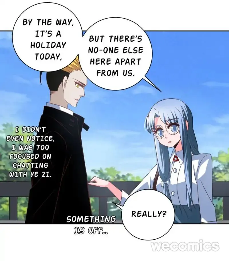 Read My Vampire Lover chapter 33 image 20 on Lezhin