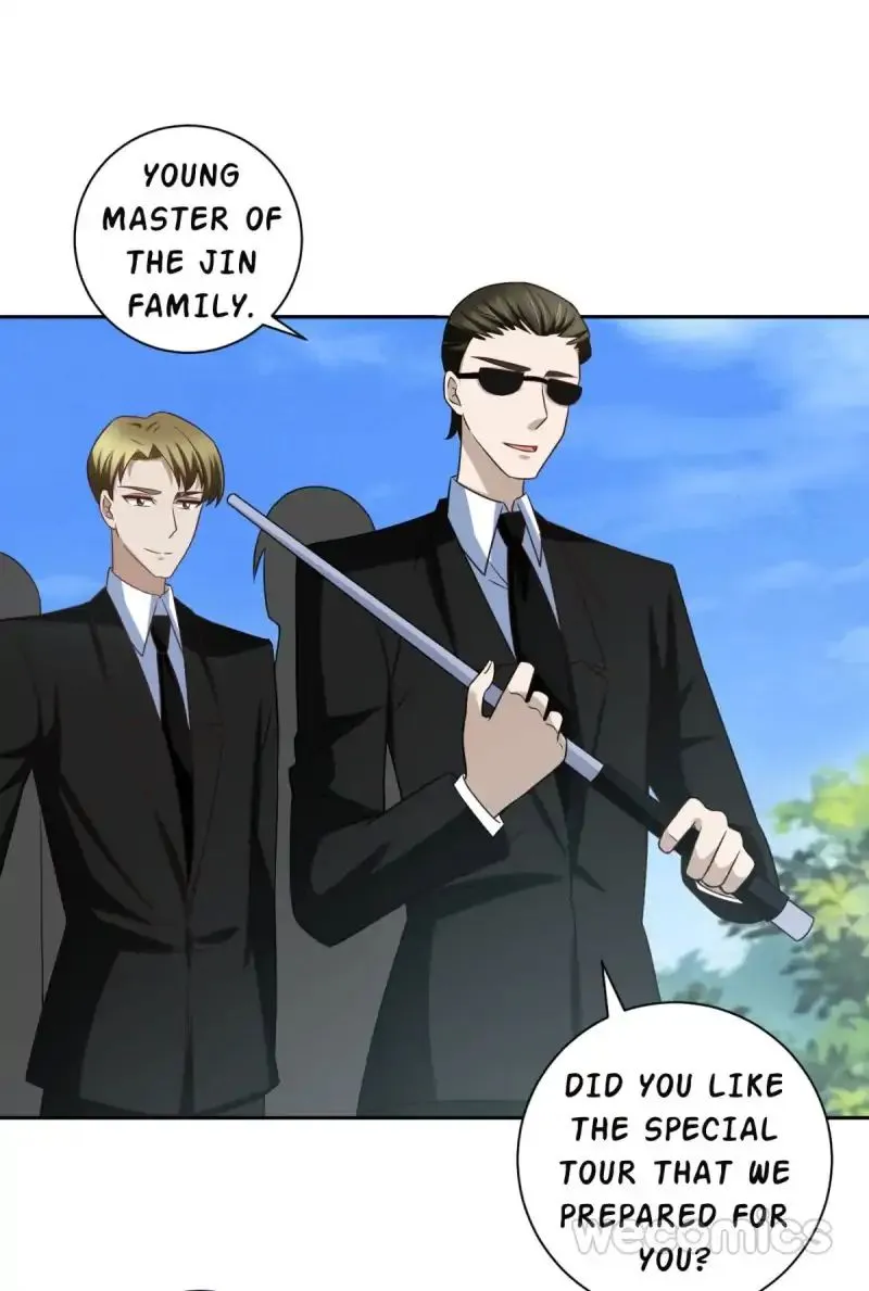 Read My Vampire Lover chapter 33 image 22 on Lezhin
