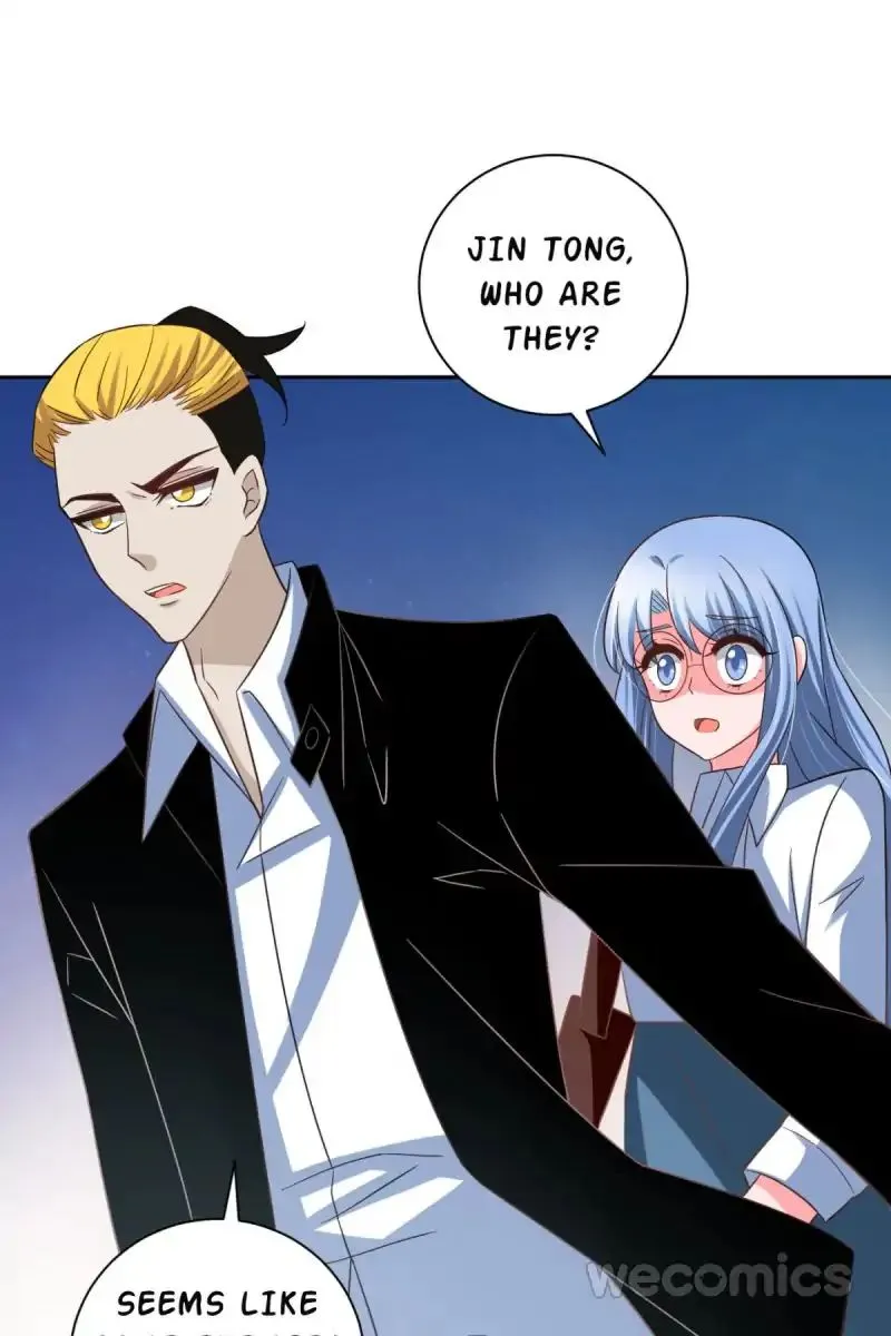 Read My Vampire Lover chapter 33 image 25 on Lezhin