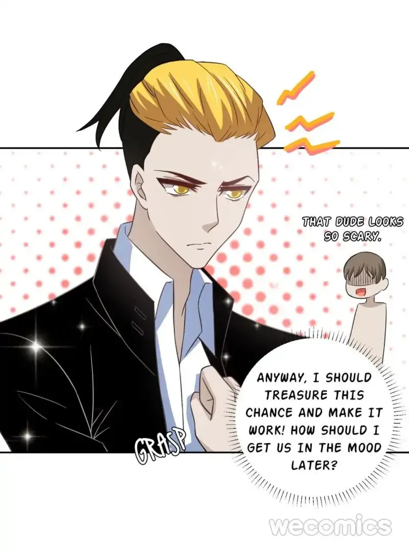 Read My Vampire Lover chapter 33 image 3 on Lezhin