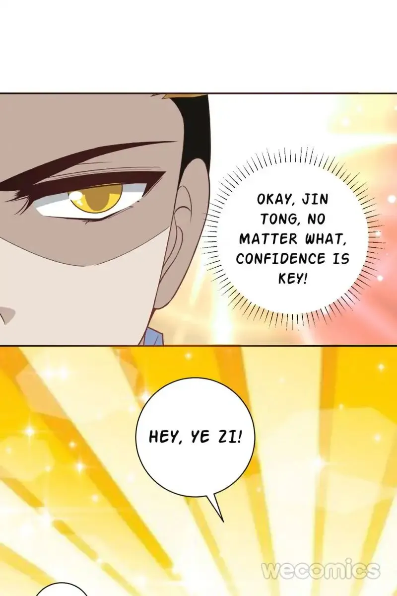 Read My Vampire Lover chapter 33 image 6 on Lezhin