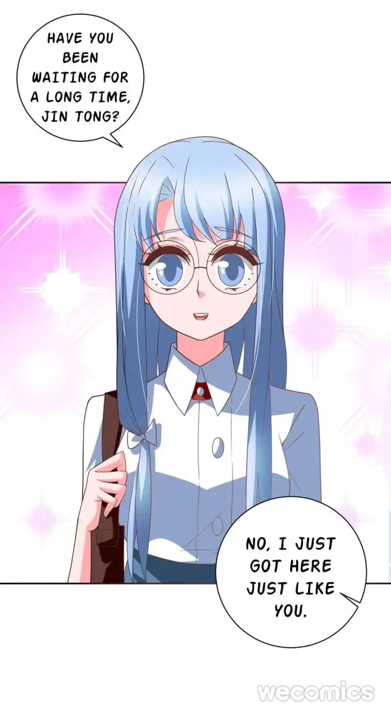 Read My Vampire Lover chapter 33 image 8 on Lezhin