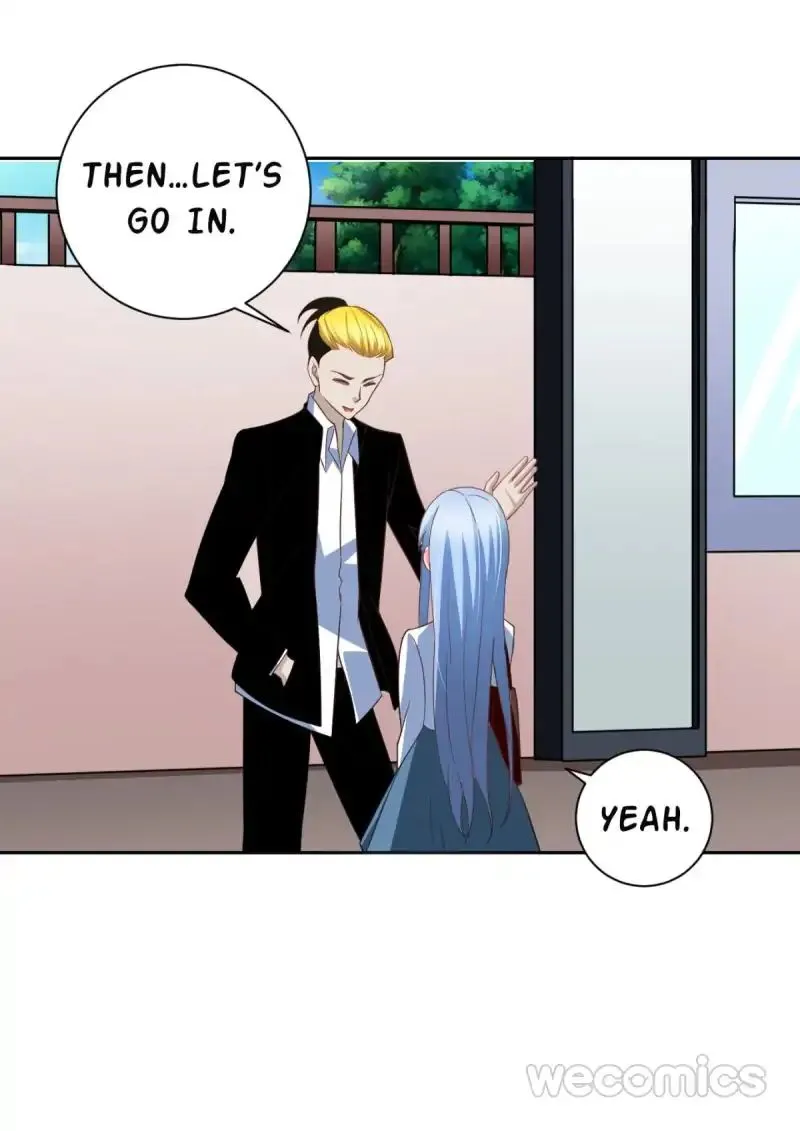 Read My Vampire Lover chapter 33 image 9 on Lezhin