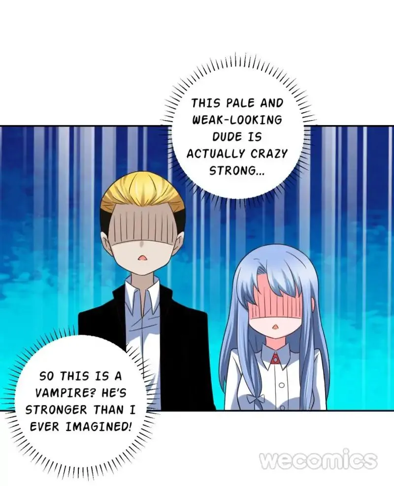 Read My Vampire Lover chapter 34 image 10 on Lezhin