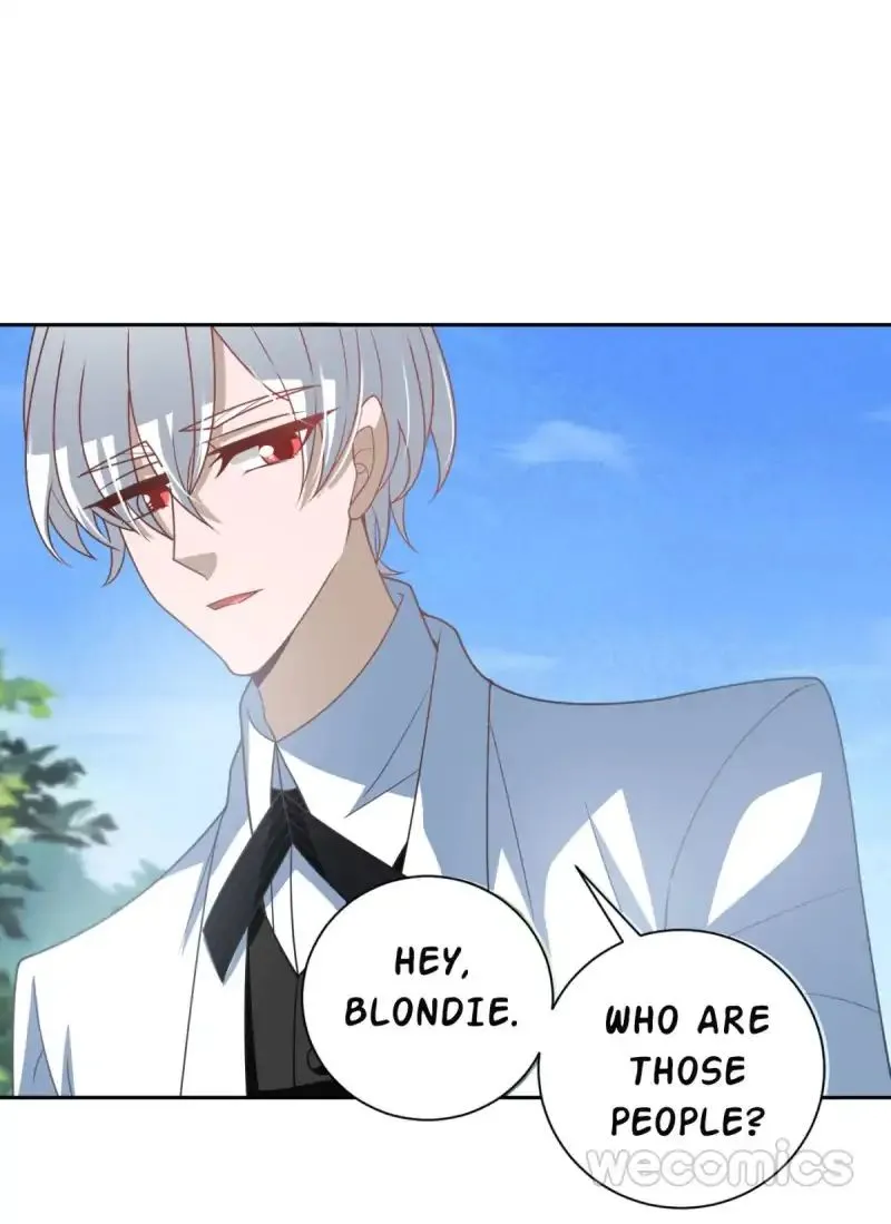 Read My Vampire Lover chapter 34 image 11 on Lezhin