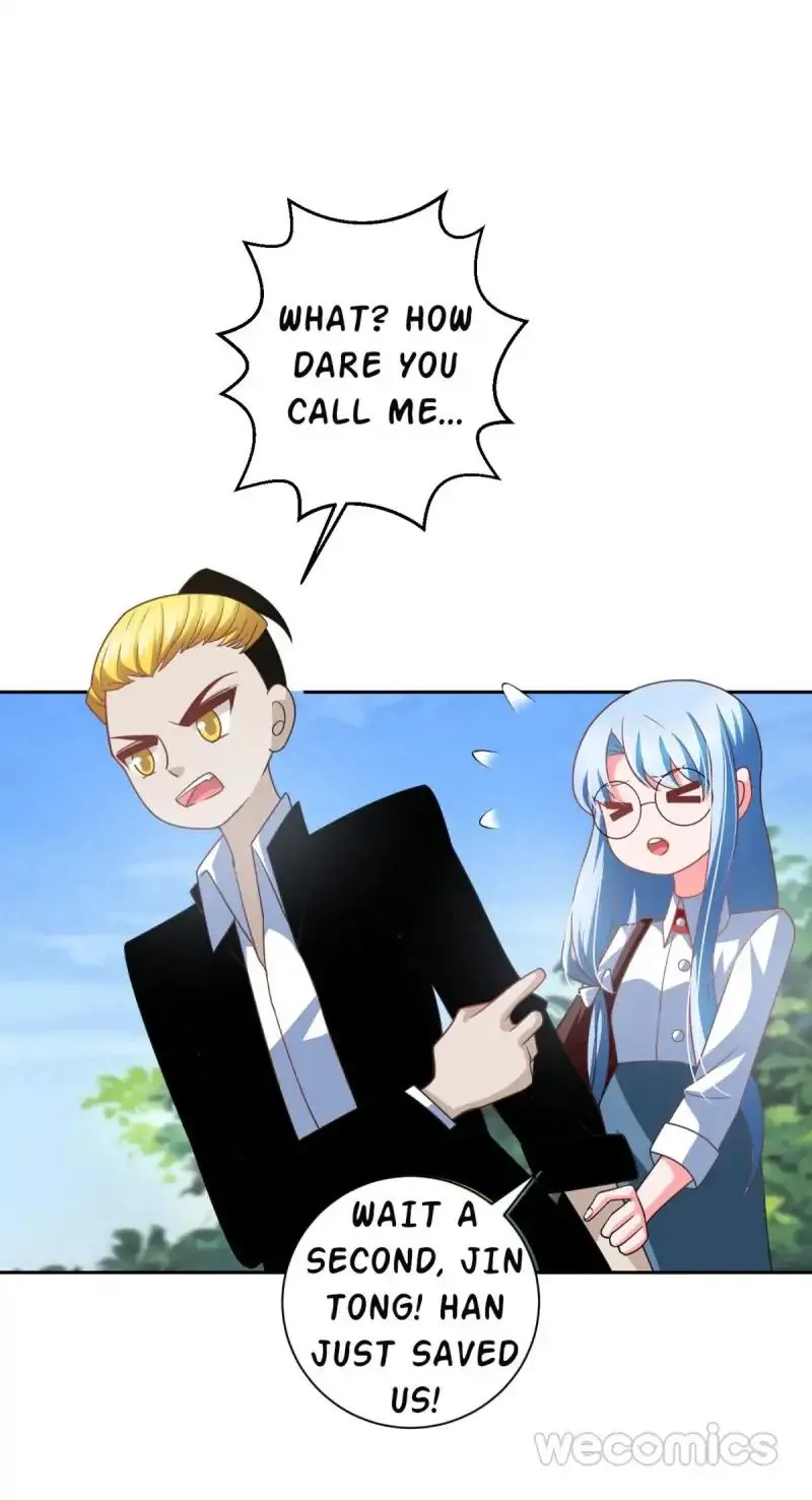 Read My Vampire Lover chapter 34 image 12 on Lezhin
