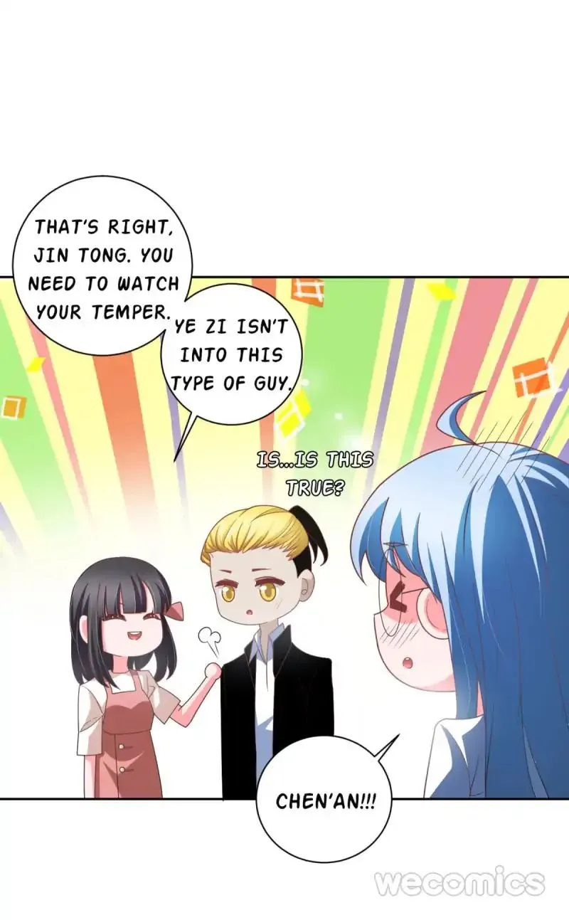 Read My Vampire Lover chapter 34 image 15 on Lezhin