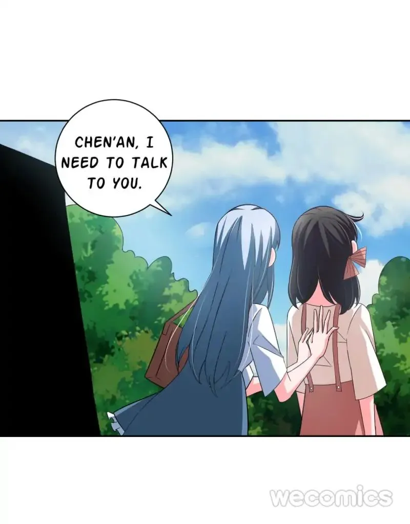 Read My Vampire Lover chapter 34 image 17 on Lezhin