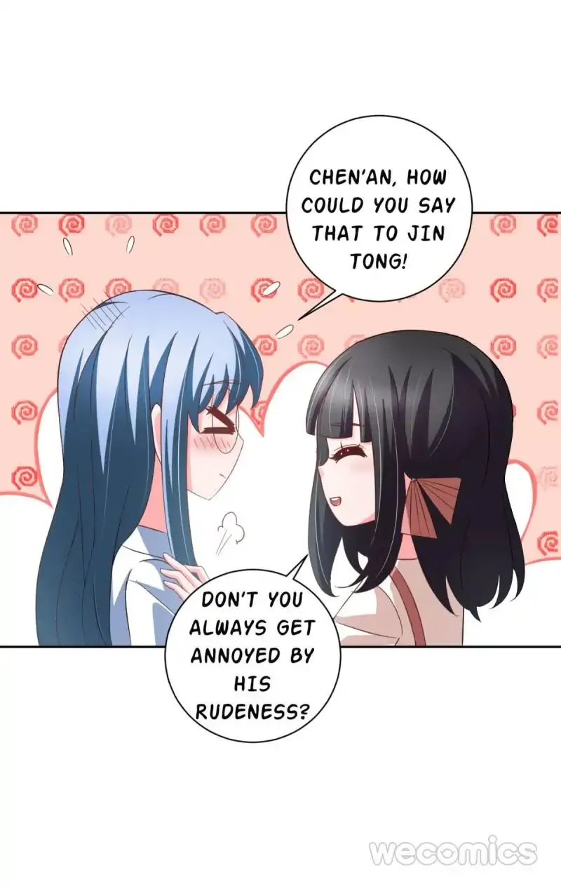 Read My Vampire Lover chapter 34 image 18 on Lezhin