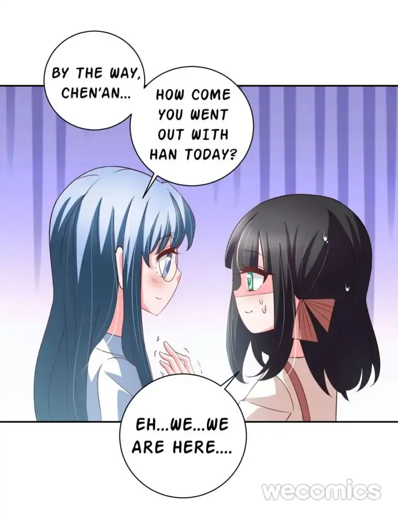 Read My Vampire Lover chapter 34 image 19 on Lezhin
