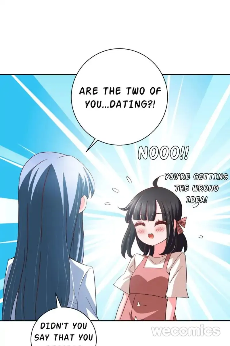 Read My Vampire Lover chapter 34 image 20 on Lezhin