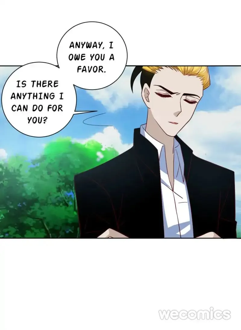 Read My Vampire Lover chapter 34 image 24 on Lezhin
