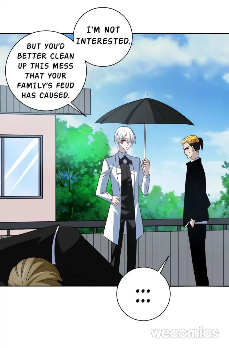 Read My Vampire Lover chapter 34 image 25 on Lezhin