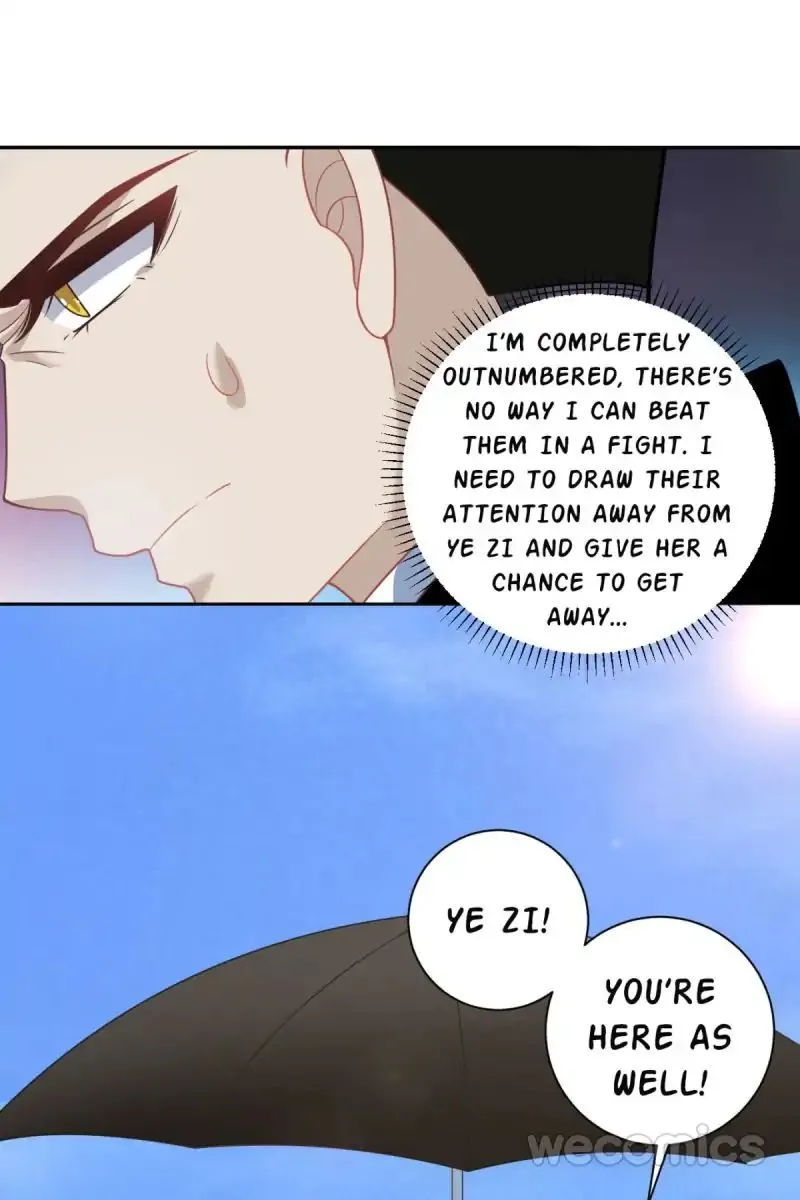 Read My Vampire Lover chapter 34 image 3 on Lezhin
