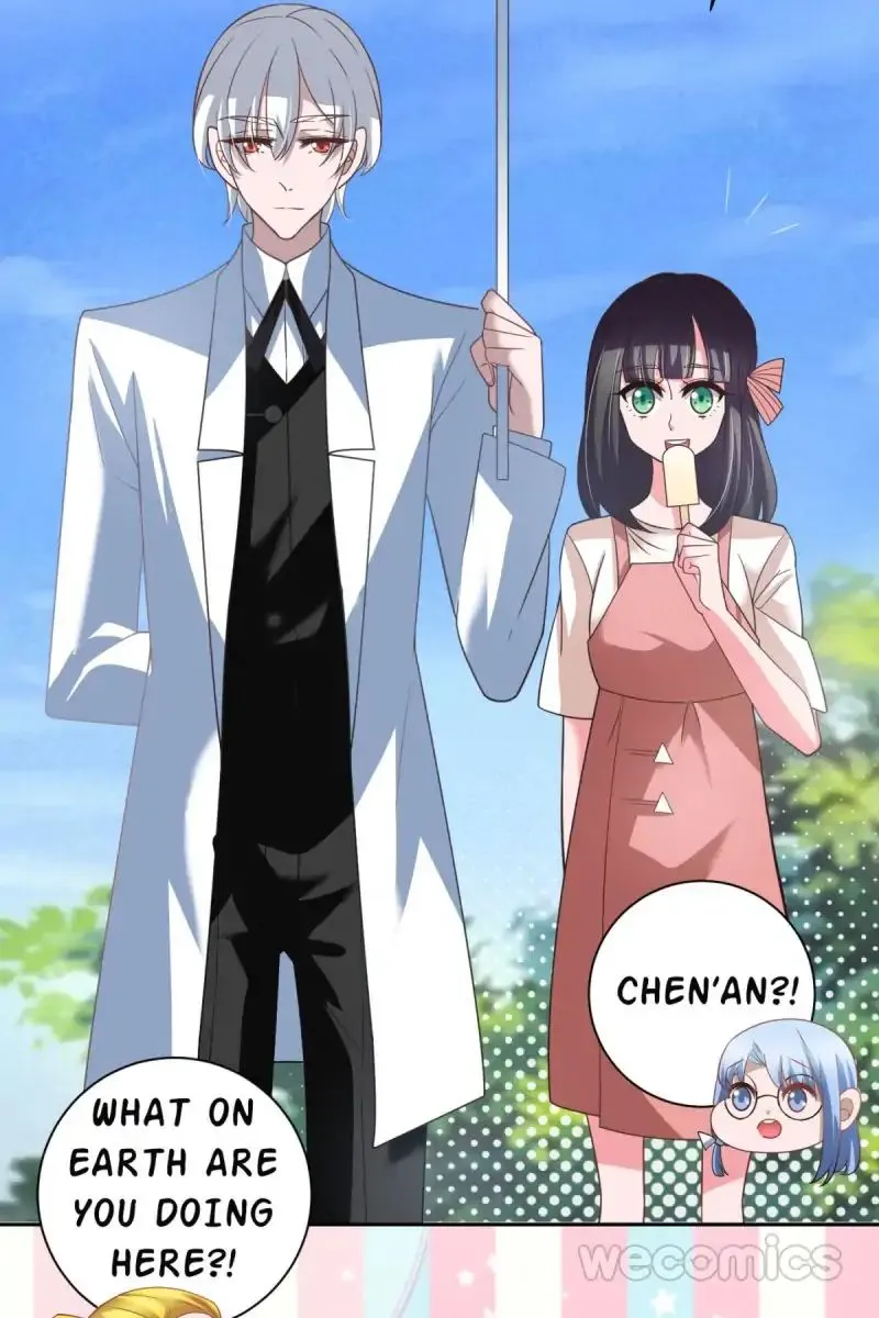 Read My Vampire Lover chapter 34 image 4 on Lezhin