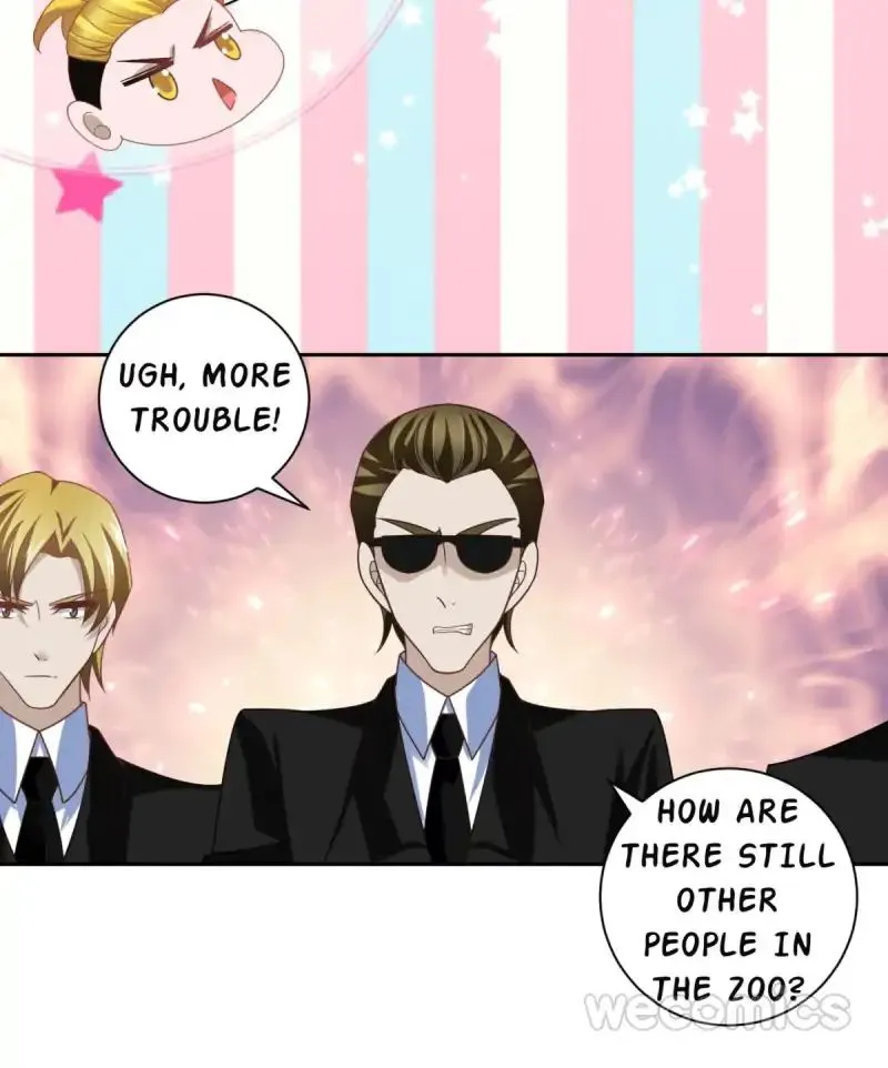 Read My Vampire Lover chapter 34 image 5 on Lezhin