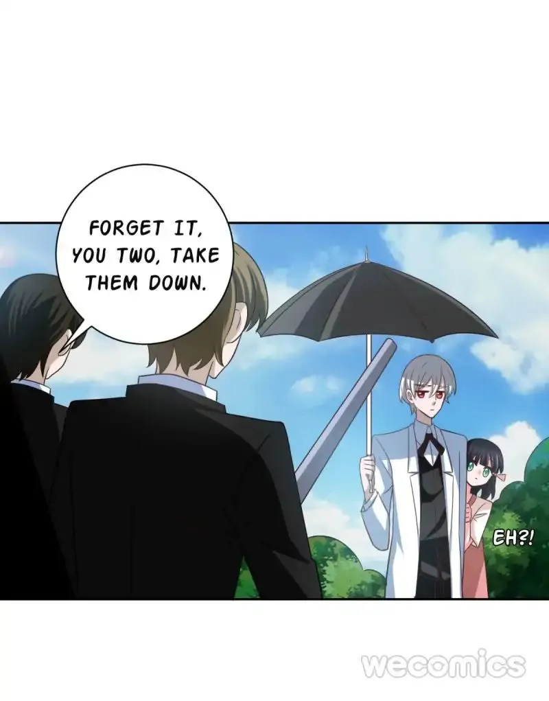 Read My Vampire Lover chapter 34 image 6 on Lezhin