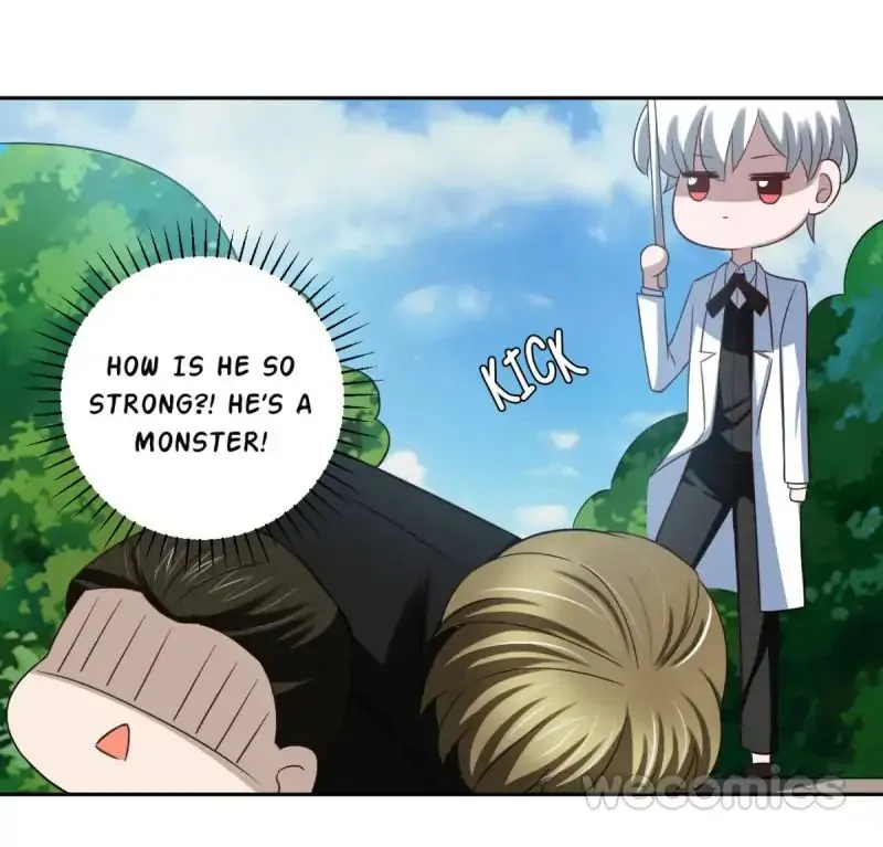 Read My Vampire Lover chapter 34 image 9 on Lezhin