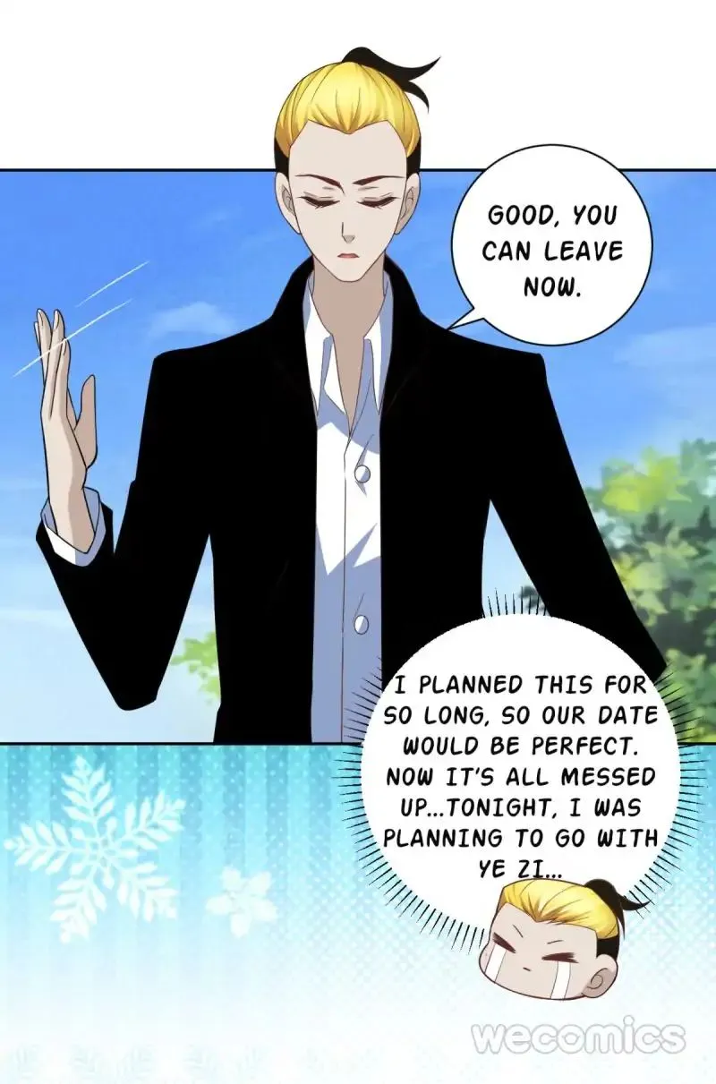 Read My Vampire Lover chapter 35 image 1 on Lezhin