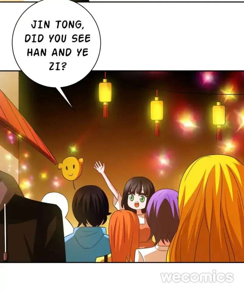 Read My Vampire Lover chapter 35 image 12 on Lezhin