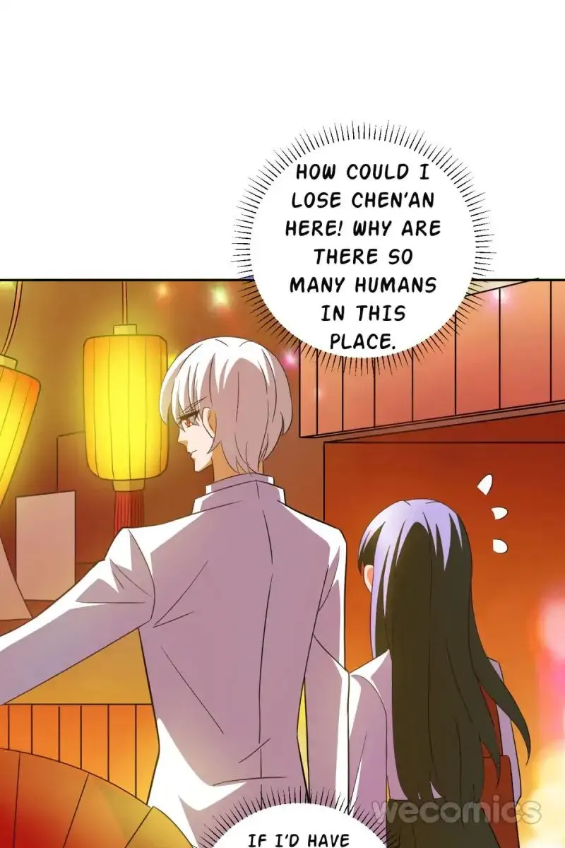 Read My Vampire Lover chapter 35 image 13 on Lezhin