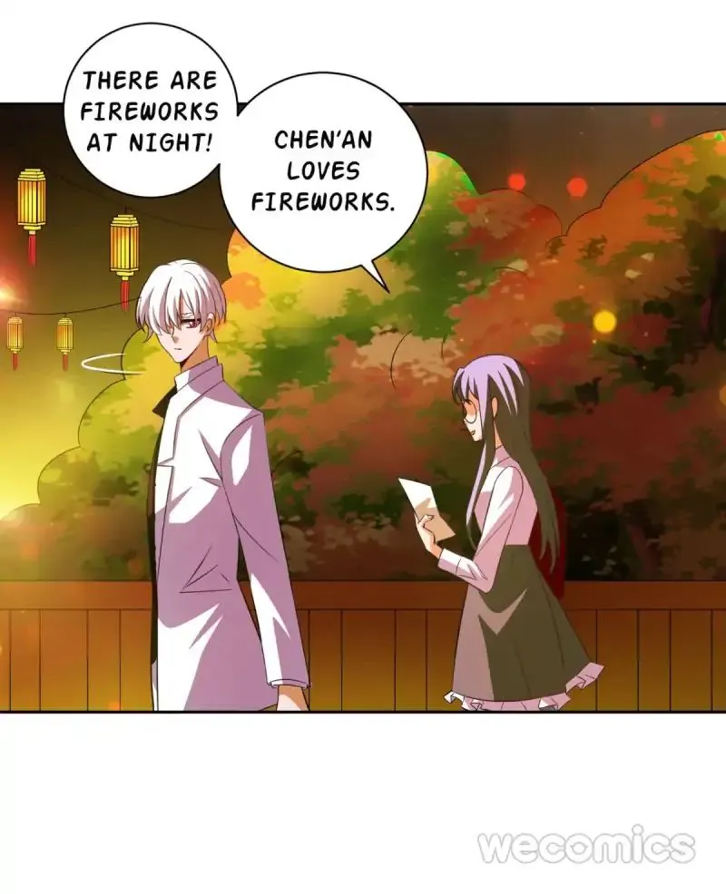 Read My Vampire Lover chapter 35 image 19 on Lezhin