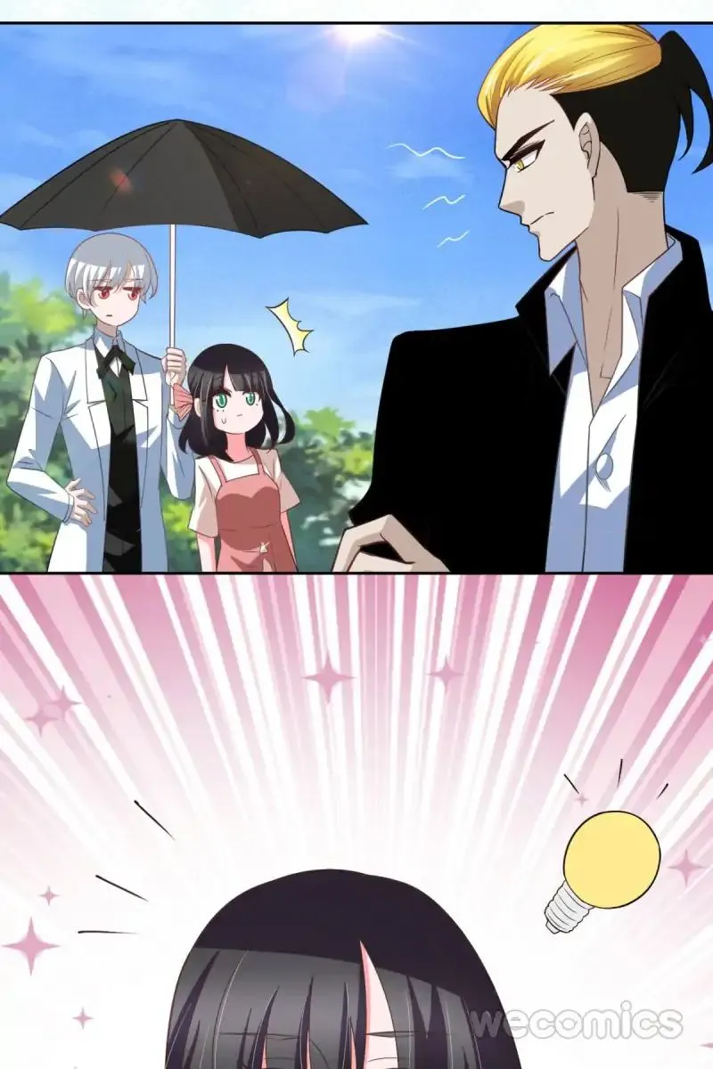 Read My Vampire Lover chapter 35 image 2 on Lezhin