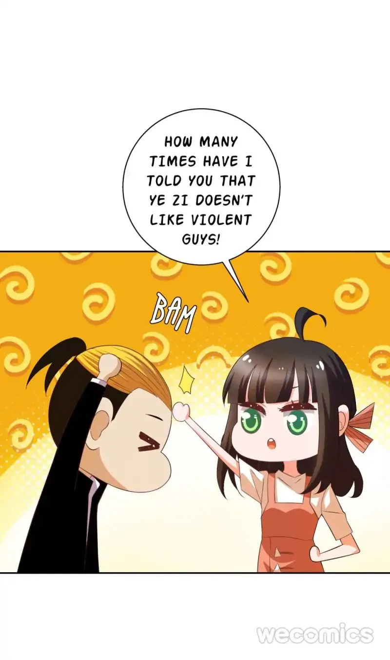 Read My Vampire Lover chapter 35 image 20 on Lezhin