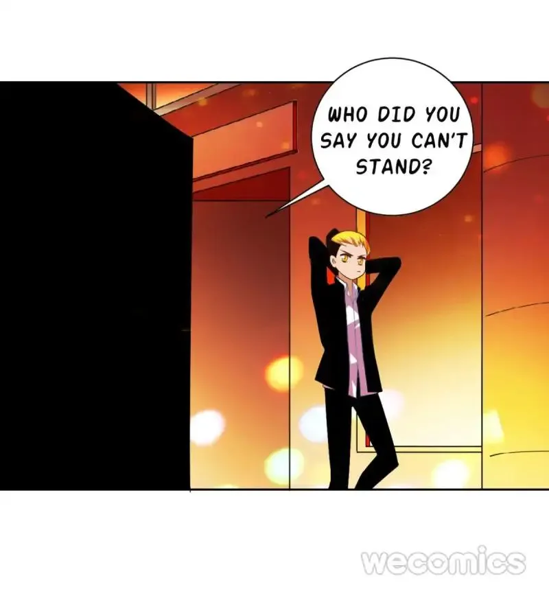 Read My Vampire Lover chapter 35 image 25 on Lezhin