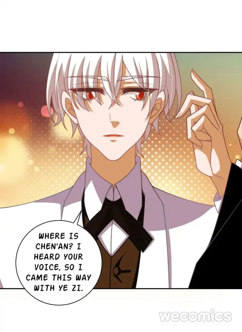 Read My Vampire Lover chapter 35 image 27 on Lezhin