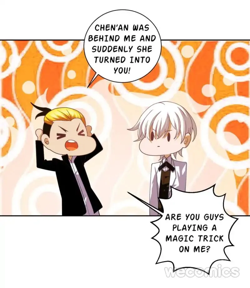 Read My Vampire Lover chapter 35 image 28 on Lezhin