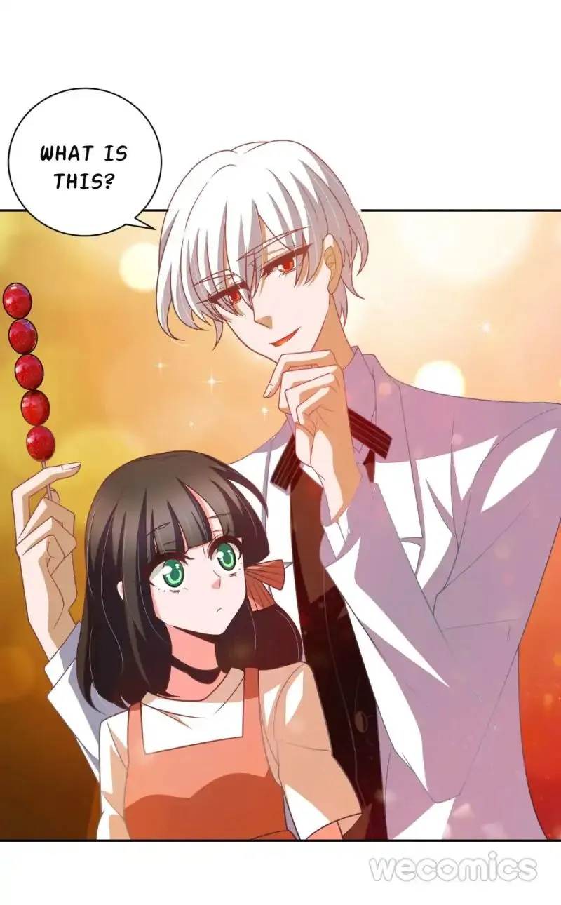 Read My Vampire Lover chapter 35 image 30 on Lezhin