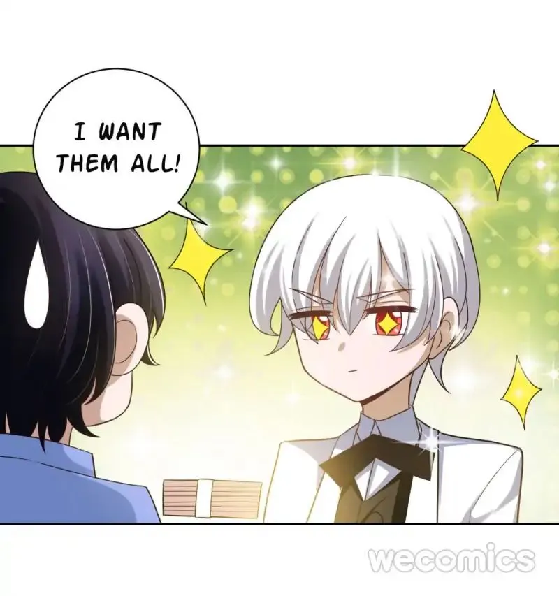 Read My Vampire Lover chapter 35 image 35 on Lezhin
