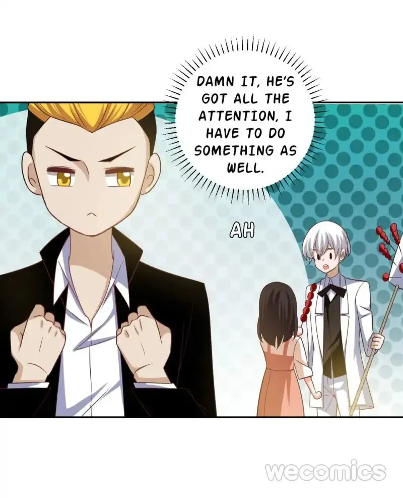 Read My Vampire Lover chapter 35 image 36 on Lezhin