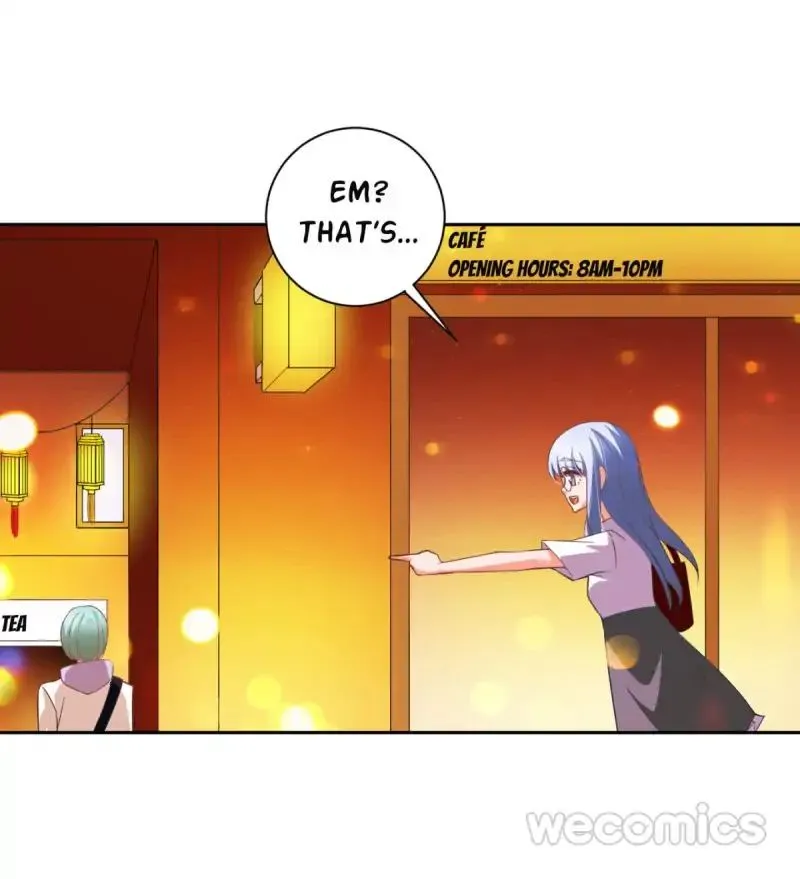 Read My Vampire Lover chapter 35 image 37 on Lezhin