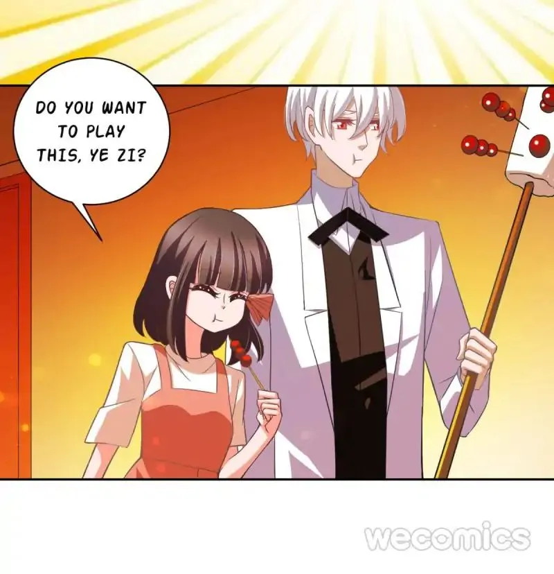 Read My Vampire Lover chapter 35 image 39 on Lezhin