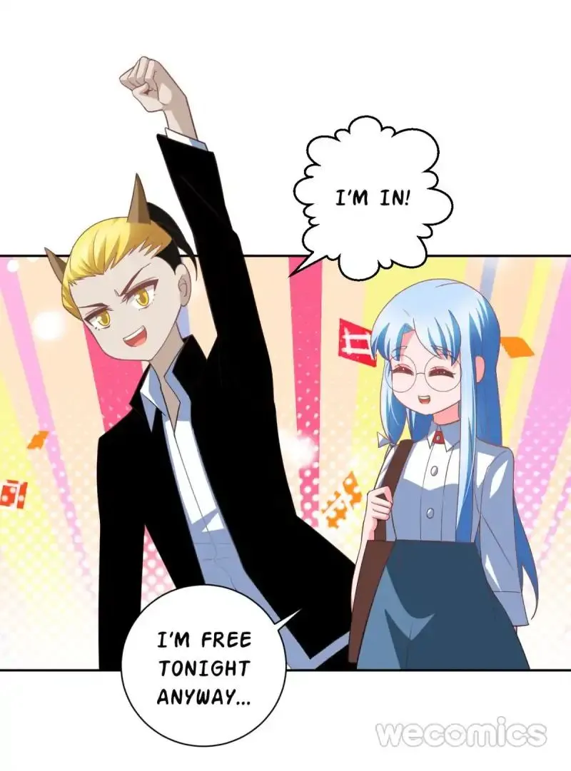 Read My Vampire Lover chapter 35 image 4 on Lezhin
