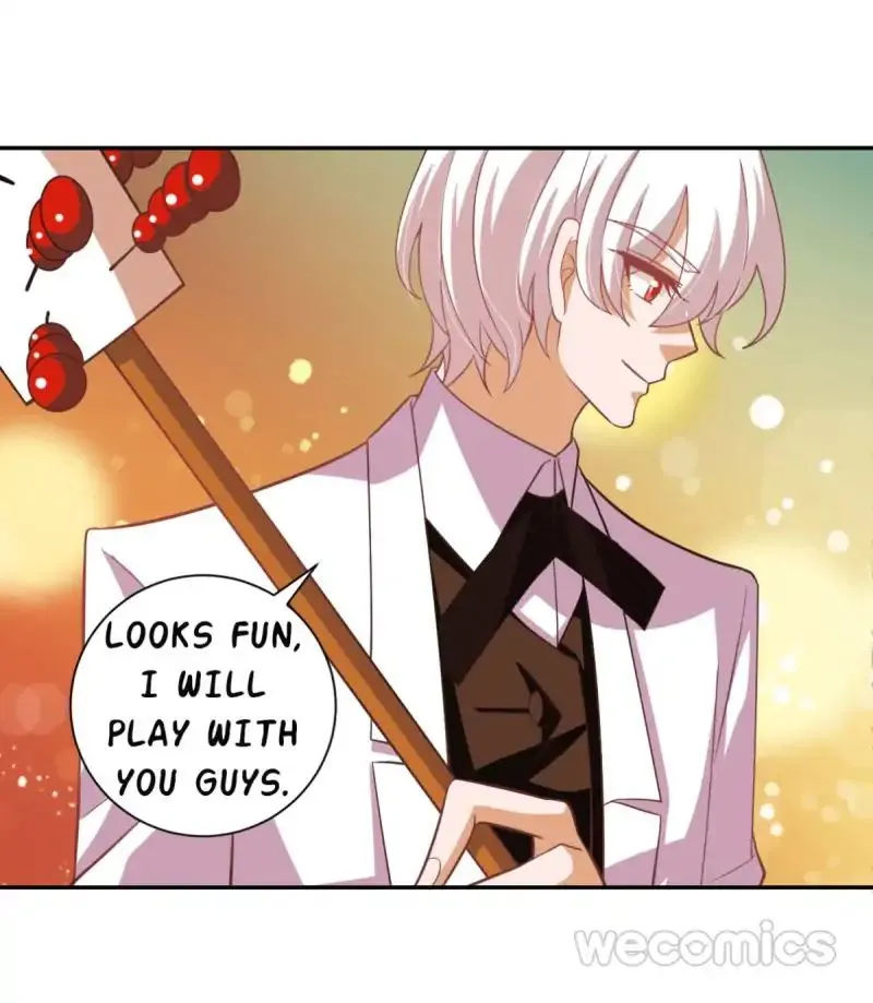 Read My Vampire Lover chapter 35 image 43 on Lezhin