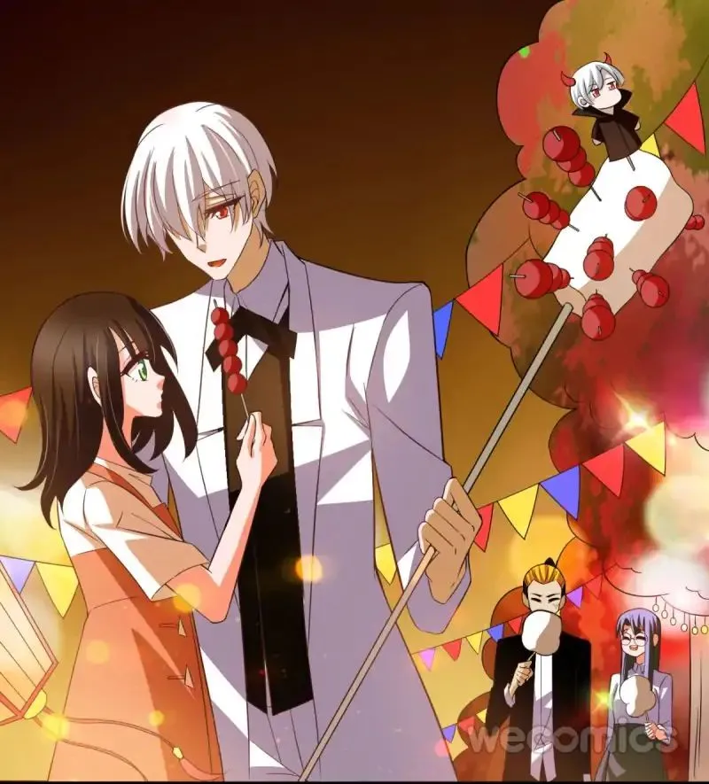 Read My Vampire Lover chapter 35 image 48 on Lezhin