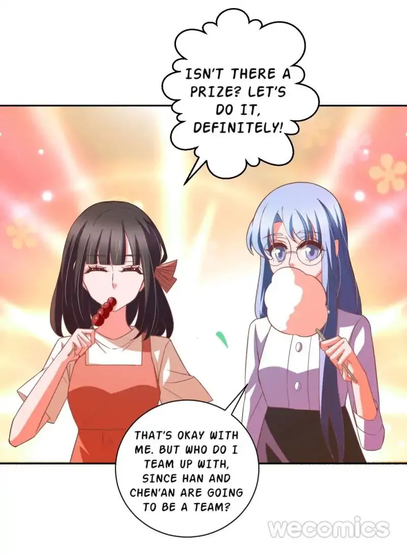 Read My Vampire Lover chapter 36 image 1 on Lezhin