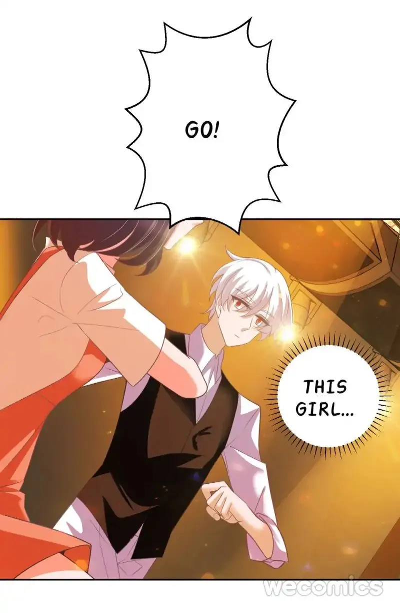 Read My Vampire Lover chapter 36 image 12 on Lezhin