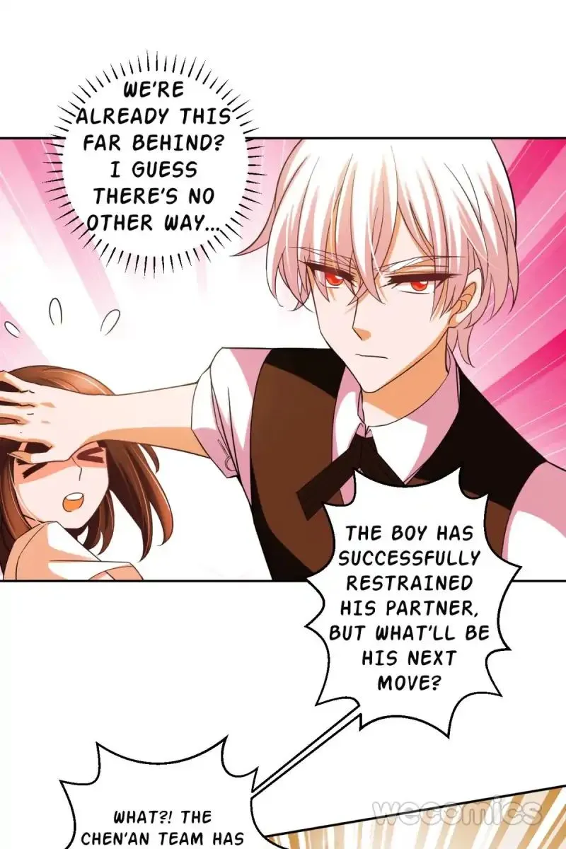 Read My Vampire Lover chapter 36 image 16 on Lezhin