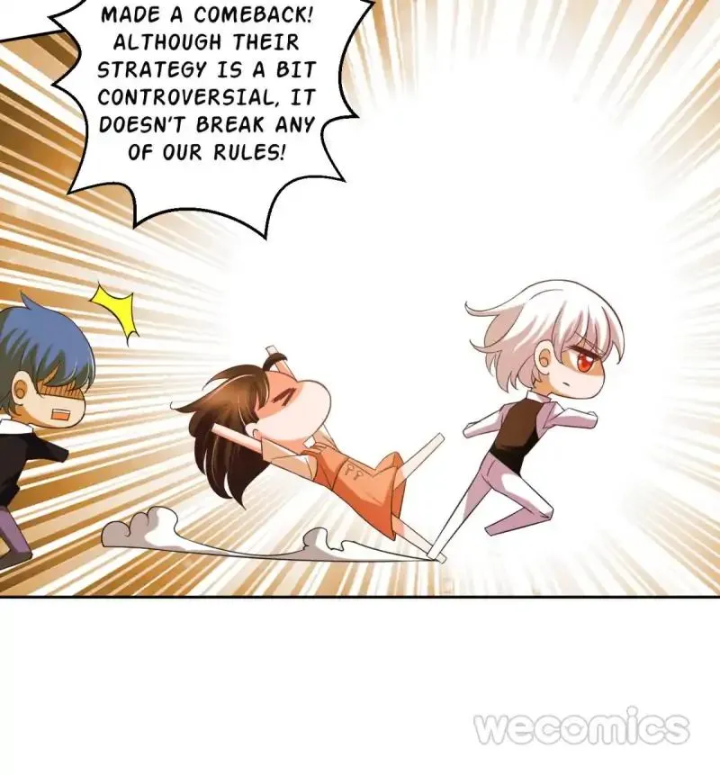 Read My Vampire Lover chapter 36 image 17 on Lezhin