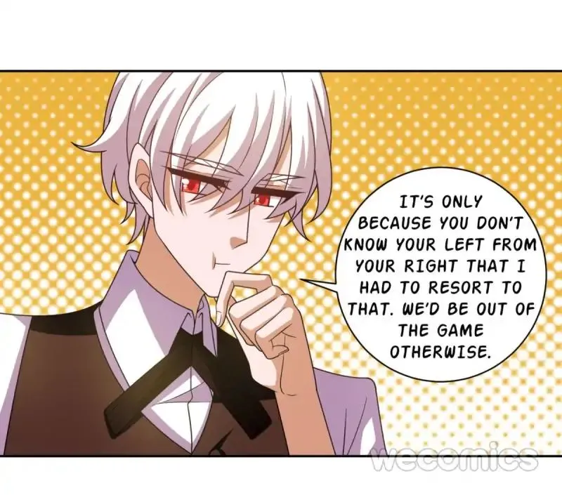 Read My Vampire Lover chapter 36 image 21 on Lezhin