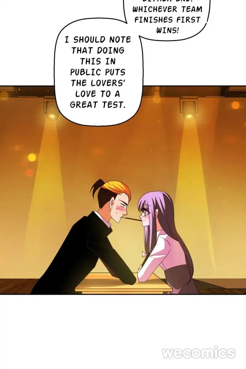 Read My Vampire Lover chapter 36 image 25 on Lezhin