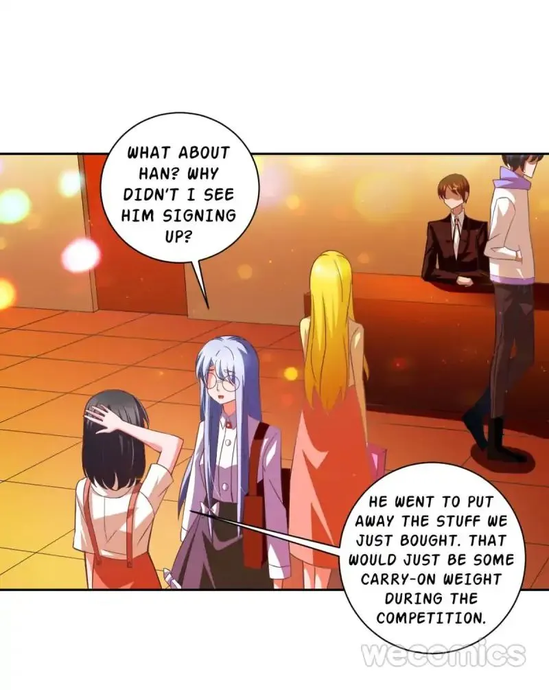 Read My Vampire Lover chapter 36 image 4 on Lezhin