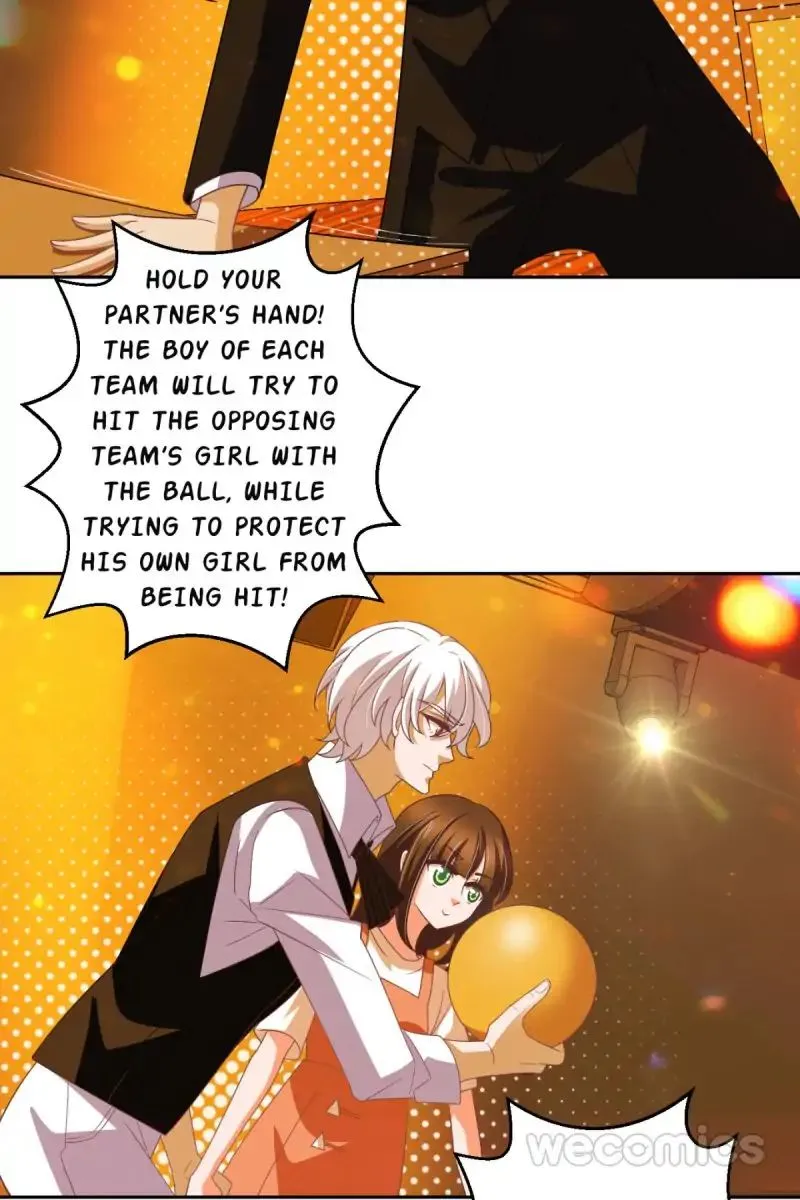 Read My Vampire Lover chapter 36 image 40 on Lezhin